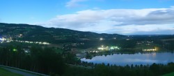 Archiv Foto Webcam Stubenbergsee Panoramablick 03:00
