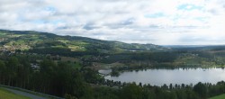Archiv Foto Webcam Stubenbergsee Panoramablick 09:00