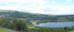 Archiv Foto Webcam Stubenbergsee Panoramablick 13:00