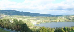 Archiv Foto Webcam Stubenbergsee Panoramablick 15:00