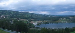 Archiv Foto Webcam Stubenbergsee Panoramablick 17:00