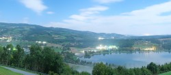 Archiv Foto Webcam Stubenbergsee Panoramablick 01:00