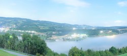 Archiv Foto Webcam Stubenbergsee Panoramablick 03:00