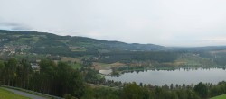 Archiv Foto Webcam Stubenbergsee Panoramablick 09:00