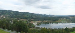Archiv Foto Webcam Stubenbergsee Panoramablick 11:00