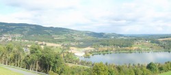 Archiv Foto Webcam Stubenbergsee Panoramablick 13:00