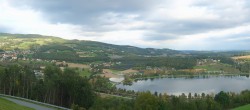 Archiv Foto Webcam Stubenbergsee Panoramablick 15:00