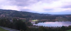 Archiv Foto Webcam Stubenbergsee Panoramablick 17:00