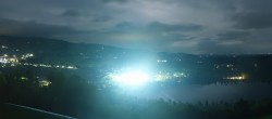 Archiv Foto Webcam Stubenbergsee Panoramablick 21:00