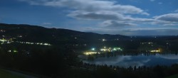 Archiv Foto Webcam Stubenbergsee Panoramablick 23:00