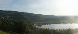 Archiv Foto Webcam Stubenbergsee Panoramablick 07:00