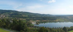 Archiv Foto Webcam Stubenbergsee Panoramablick 09:00