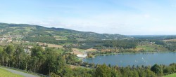 Archiv Foto Webcam Stubenbergsee Panoramablick 11:00
