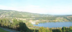 Archiv Foto Webcam Stubenbergsee Panoramablick 15:00
