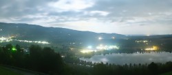 Archiv Foto Webcam Stubenbergsee Panoramablick 23:00