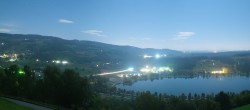 Archiv Foto Webcam Stubenbergsee Panoramablick 01:00