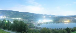 Archiv Foto Webcam Stubenbergsee Panoramablick 03:00