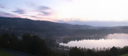 Archiv Foto Webcam Stubenbergsee Panoramablick 06:00