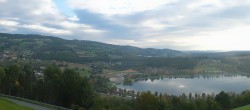 Archiv Foto Webcam Stubenbergsee Panoramablick 07:00