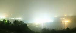 Archiv Foto Webcam Stubenbergsee Panoramablick 23:00