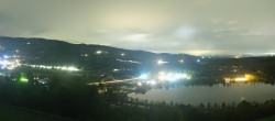 Archiv Foto Webcam Stubenbergsee Panoramablick 03:00