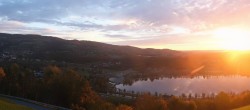 Archived image Webcam Freienberg - Stubenberg am See 05:00