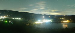 Archiv Foto Webcam Stubenbergsee Panoramablick 23:00