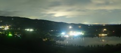 Archiv Foto Webcam Stubenbergsee Panoramablick 01:00