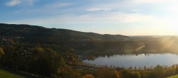 Archiv Foto Webcam Stubenbergsee Panoramablick 06:00