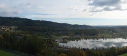 Archiv Foto Webcam Stubenbergsee Panoramablick 07:00