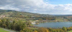 Archiv Foto Webcam Stubenbergsee Panoramablick 09:00