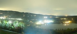 Archiv Foto Webcam Stubenbergsee Panoramablick 23:00