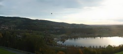 Archiv Foto Webcam Stubenbergsee Panoramablick 06:00