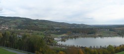Archiv Foto Webcam Stubenbergsee Panoramablick 09:00