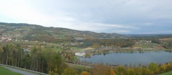 Archiv Foto Webcam Stubenbergsee Panoramablick 13:00