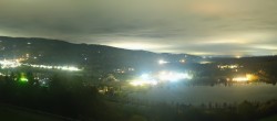 Archiv Foto Webcam Stubenbergsee Panoramablick 23:00
