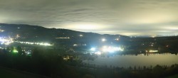 Archiv Foto Webcam Stubenbergsee Panoramablick 03:00
