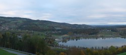 Archiv Foto Webcam Stubenbergsee Panoramablick 06:00