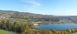 Archiv Foto Webcam Stubenbergsee Panoramablick 09:00