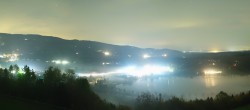 Archiv Foto Webcam Stubenbergsee Panoramablick 01:00