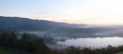 Archiv Foto Webcam Stubenbergsee Panoramablick 05:00