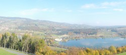 Archiv Foto Webcam Stubenbergsee Panoramablick 11:00