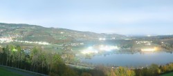 Archiv Foto Webcam Stubenbergsee Panoramablick 23:00