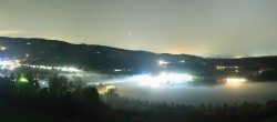 Archiv Foto Webcam Stubenbergsee Panoramablick 03:00