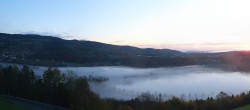 Archiv Foto Webcam Stubenbergsee Panoramablick 05:00