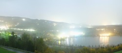 Archiv Foto Webcam Stubenbergsee Panoramablick 23:00