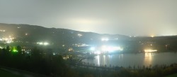 Archiv Foto Webcam Stubenbergsee Panoramablick 01:00