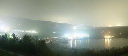 Archiv Foto Webcam Stubenbergsee Panoramablick 03:00