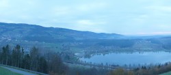 Archiv Foto Webcam Stubenbergsee Panoramablick 06:00