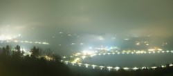 Archiv Foto Webcam Stubenbergsee Panoramablick 18:00